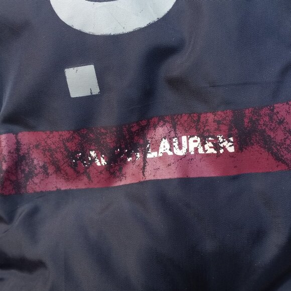 Polo Jeans Co. Reversible (2 in 1)  Down Jacket Vintage  Ralph Lauren (M) - Picture 5 of 16